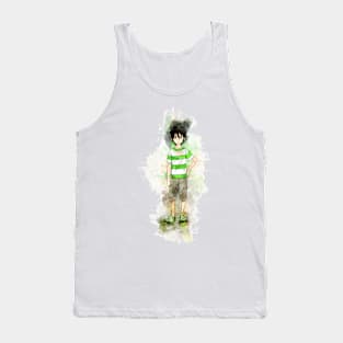 Orbital Children - Touya Sagami (Watercolor) Tank Top